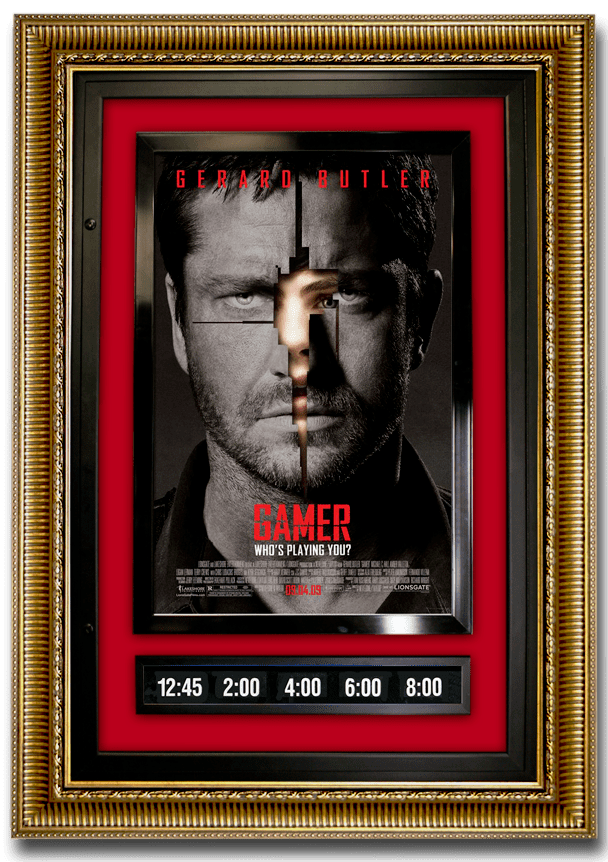 frame movie poster